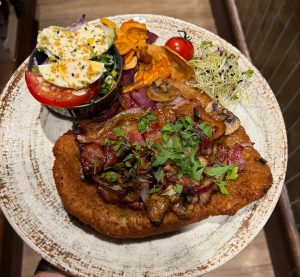 Schnitzel Majesteit